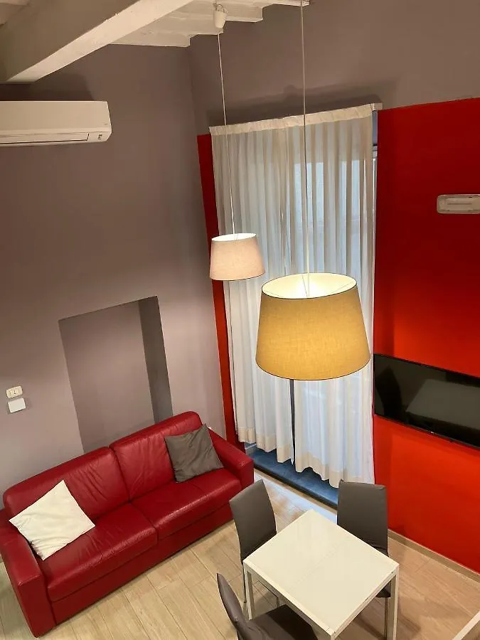 Loft In فلورنس شقة