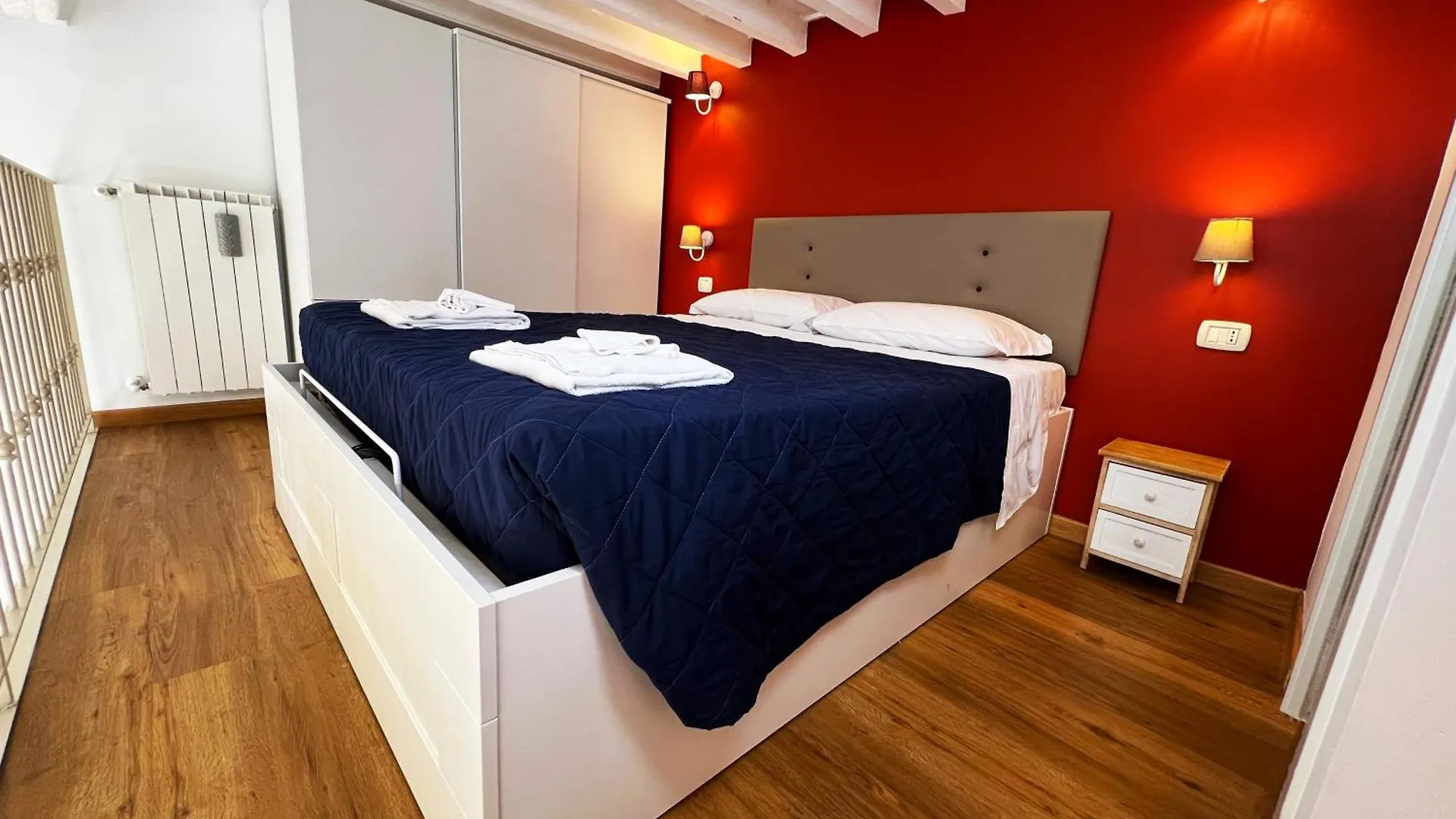 Loft In Florence