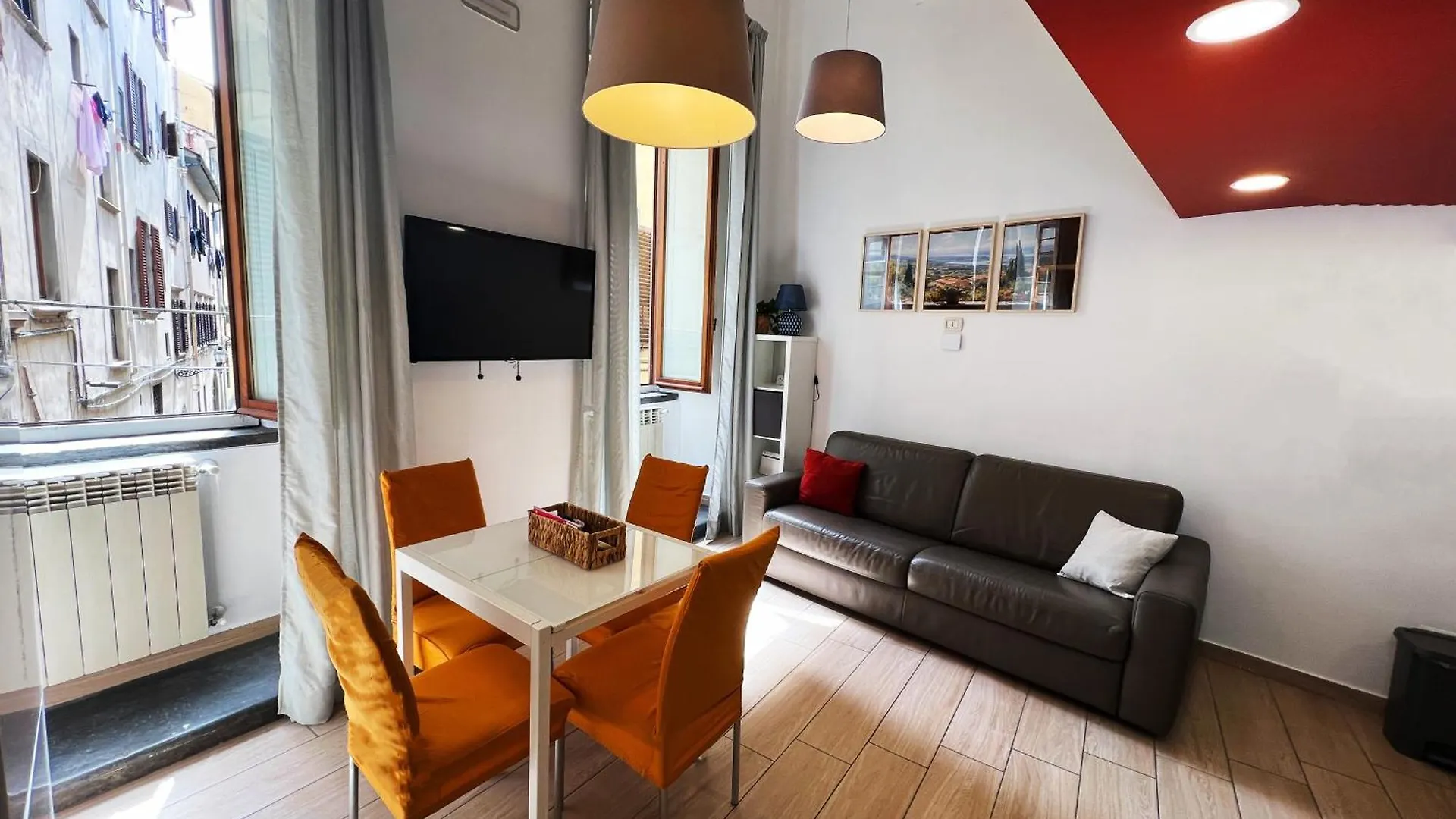 Loft In Florence Appartement