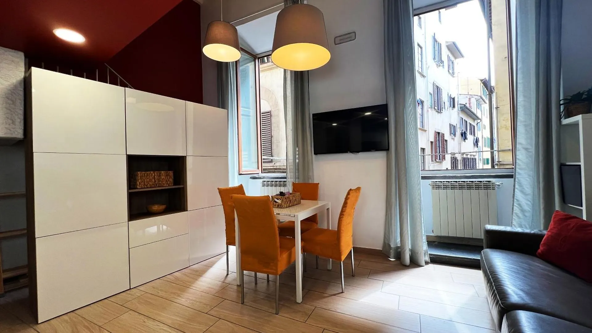 Loft In Florence Appartement